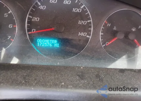 2010 Chevrolet Impala Lt from USA, damaged, VIN 2G1WB5EN6A1226371